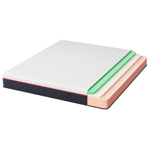 Беспружинный матрас